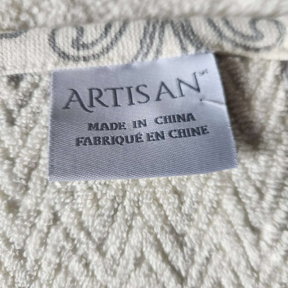 🆕️Damask Washcloths